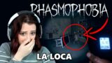 MANICOMIO ENCANTADO!!! 👻 Phasmophobia