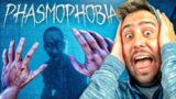 MI PRIMERA VEZ EN PHASMOPHOBIA!! (MEJORES MOMENTOS) | FARGAN