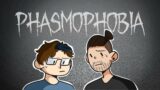 Markiplier dies in Phasmophobia [Jacksepticeye Animated]