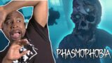 My New Assistant PEED HER PANTS | Phasmophobia Pt.1