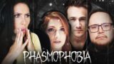 NIE WIEDER mit 3 Synchronsprechern Phasmophobia! @Lara Loft