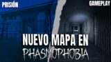 NUEVO MAPA de PHASMOPHOBIA! 👻 [Prisión] 👮 | Kirsa Moonlight Phasmophobia Español