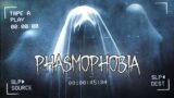 Ott van a szellem a ganénál!!! | Phasmophobia – 10.15.
