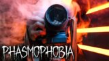 PROFESSIONAL GHOST PHOTOGRAPHER (Phasmophobia)
