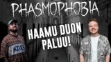 Phasmo sai uuden kartan! VANKILA on täällä! – Phasmophobia ft. Tepatus