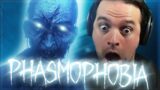 Phasmophobia Gameplay w/ VR.. | Markiplier vibes w/ MiltonTPike1, SethDrums, Jenntacles