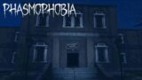 Phasmophobia – High School of the Dead
