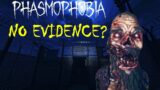Phasmophobia – How to identify each ghost type WITHOUT evidence