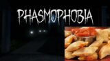 Phasmophobia: Jennifer White