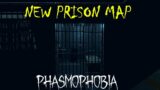 Phasmophobia – NEW PRISON MAP! Solo Professional