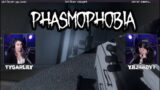 Phasmophobia Scares