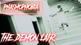 [Phasmophobia] The Demon's Lair