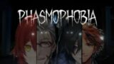Phasmophobia "Aran,Robe,Izu,Miyabi" [Holostars/EngSub]