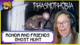 Ronda Hunts Ghosts in Phasmophobia with Dakota Kai, Jessamyn Duke, and Shayna Baszler