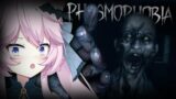 Scared VTubers Hunt Ghosts in Phasmophobia