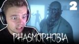 Sneaky Ghosts | Phasmophobia Highlights Part 2