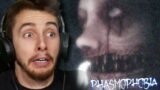 THIS GHOST DIDN'T HOLD BACK!!! – Phasmophobia | Part 2