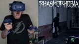 THIS SHOULD BE ILLEGAL | Phasmophobia VR