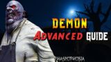 The DEMON [Advanced Guide] – PHASMOPHOBIA