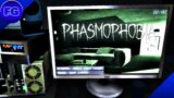 The First House – Phasmophobia In VR Gameplay