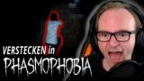 VERSTECKEN & ERSCHRECKEN in Phasmophobia!