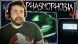 WE ARE VERY, VERY SCARED | Phasmophobia w/ The Derp Crew