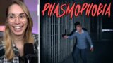 We're going to PRISON – Phasmophobia [8]