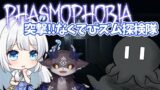 【Phasmophobia】突撃!!なくでびズム探検隊【ディズム視点】