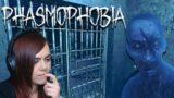Irány a Börtön! – Phasmophobia #6