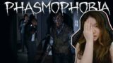 🔴 LANJUT HORROR | Phasmophobia Indonesia