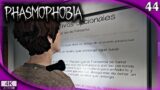 MISIONES IMPOSIBLES | PHASMOPHOBIA Gameplay Español