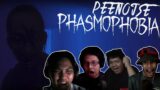 PEENOISE PLAY PHASMOPHOBIA – FUNNY HORROR MOMENTS (FILIPINO) #2