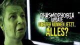 PHASMOPHOBIA VR Update – Das Update macht ALLES schlimmer!!