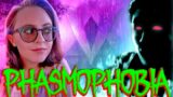 Playing The SCARIEST Horror Game Ever Made WITH MY TERRIFIED WIFE! – Phasmophobia Co-op Gameplay!