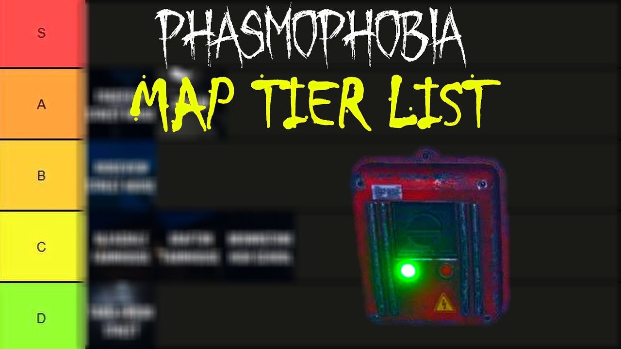 phasmophobia roadmap
