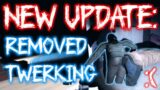 They Removed Twerking… – Phasmophobia Patch Notes v0.25.6