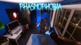 ARE YOU HERE? | Phasmophobia | Multiplayer Gameplay | 07