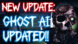 AWESOME GHOST AI UPDATE! – Phasmophobia Patch Notes v0.25.9.7