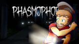 AXE WEILDING GHOST….. RUN!!!! :: PHASMOPHOBIA EP2