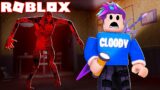 Alone in Roblox Phasmophobia…