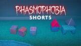 Alphabet Ghost – Spirit Box Only Knows Letters – Phasmophobia Funny #shorts