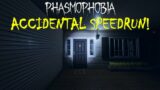 An Accidental Speedrun (Ridgeview) – Phasmophobia
