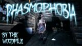 BY THE WOODPILE | Phasmophobia | Multiplayer Gameplay | 184