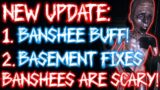 Banshees are EVEN MORE DANGEROUS now – Phasmophobia Patch Notes v0.26.5