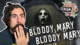 Bloody Mary! Blood Mary! Bloody Mary! Phasmophobia with Friends #3