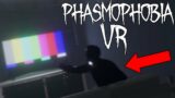 CHRISTOPHER ROBINSON – Phasmophobia VR