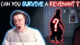 Can you Survive a REVENANT on the NEW PATCH? – LVL 1848 Phasmophobia