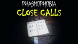 Close calls with a DEMON! – Phasmophobia