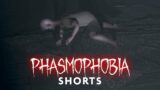 Crawling Baby Ghost – Creepy! – Phasmophobia #shorts