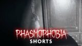 Creepy Ghost Hiding from Me! – Things You Can't Unsee – Phasmophobia #shorts